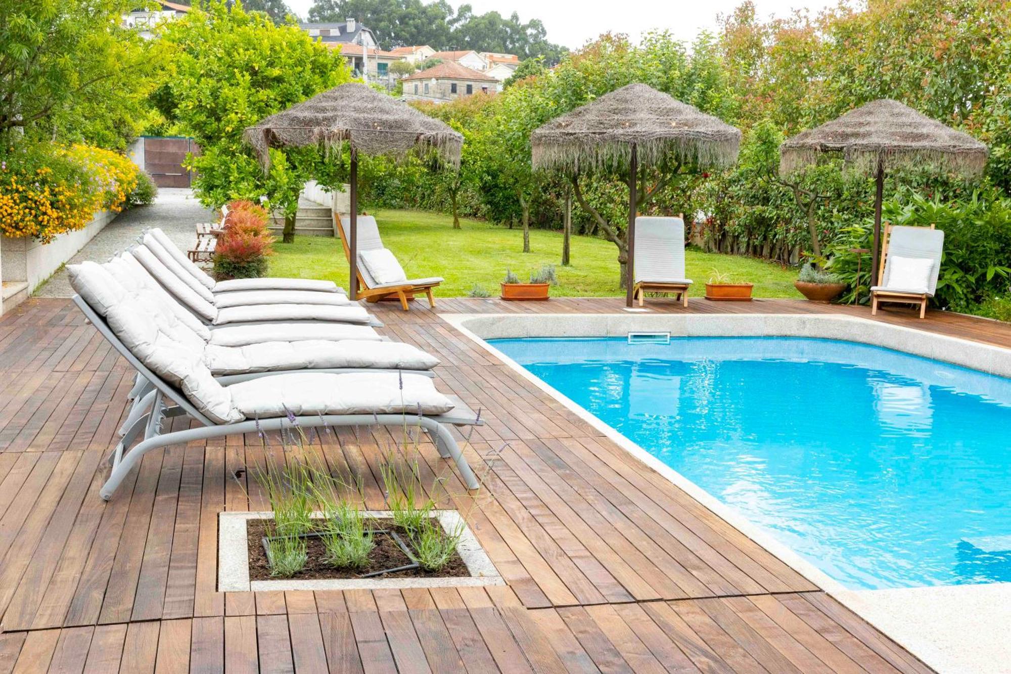 Countryside Villa Near Porto Paredes  Εξωτερικό φωτογραφία