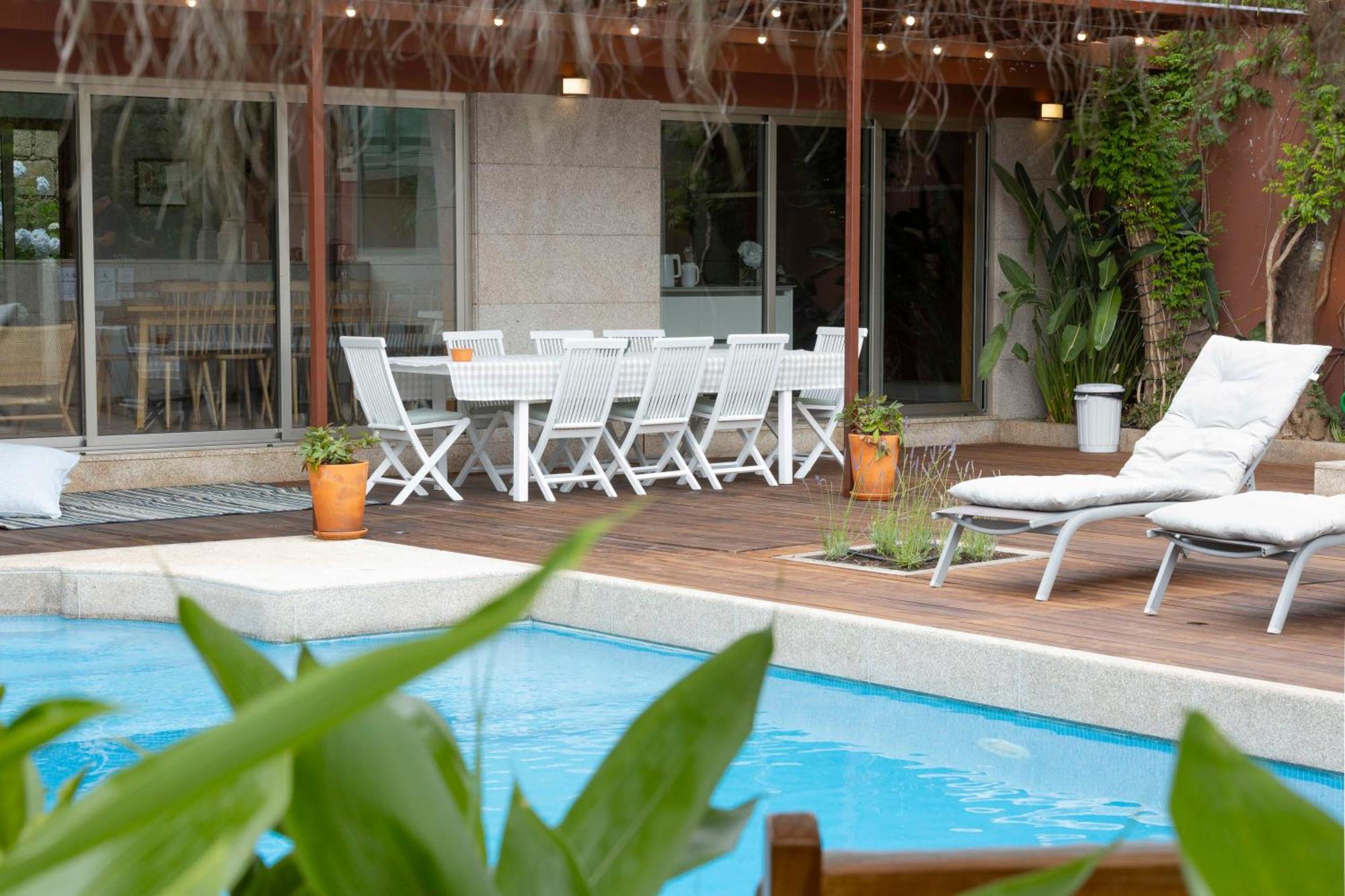 Countryside Villa Near Porto Paredes  Εξωτερικό φωτογραφία