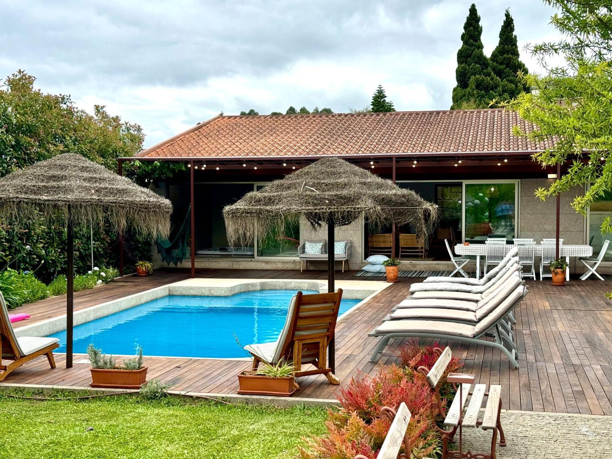 Countryside Villa Near Porto Paredes  Εξωτερικό φωτογραφία
