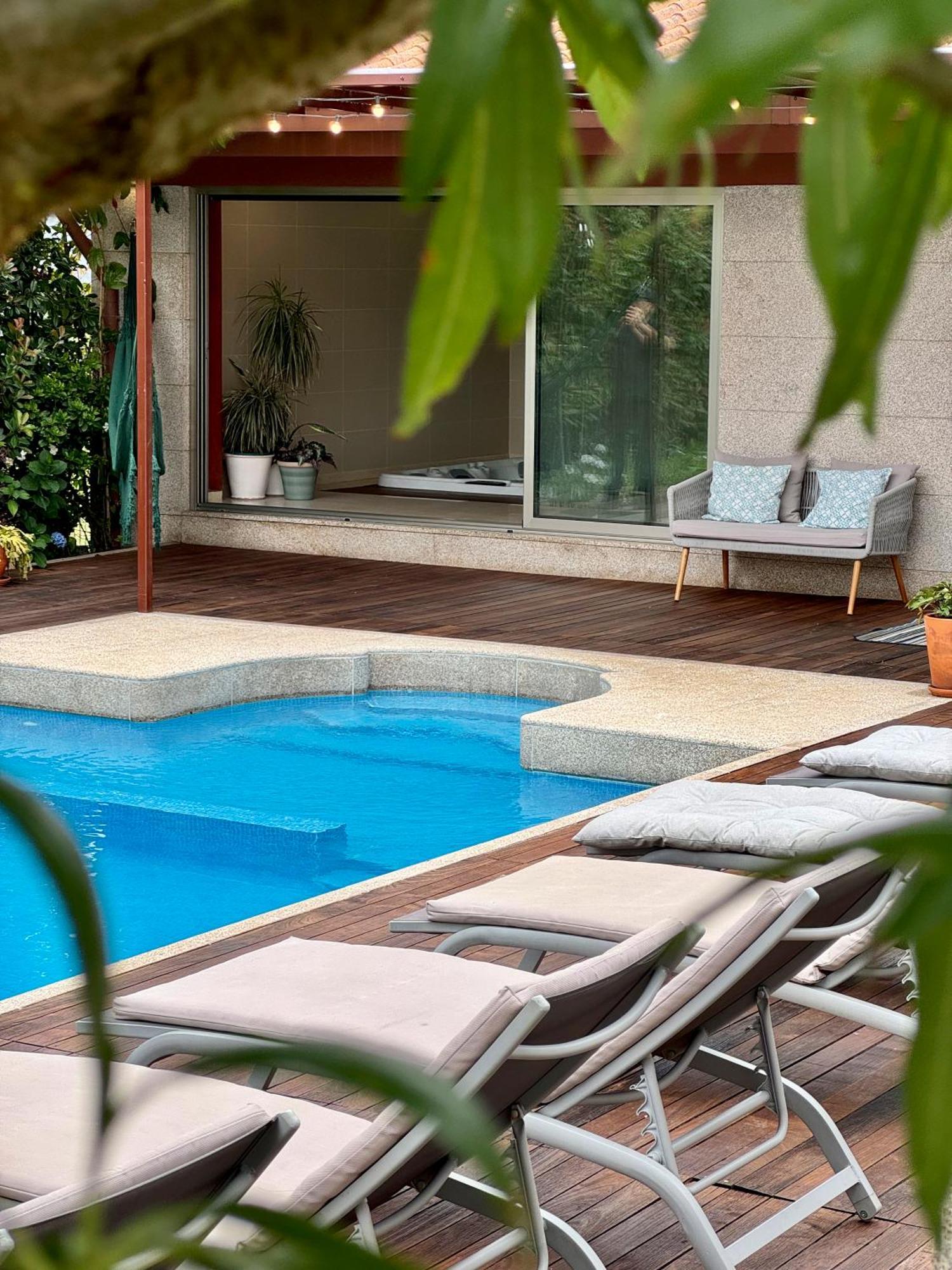 Countryside Villa Near Porto Paredes  Εξωτερικό φωτογραφία