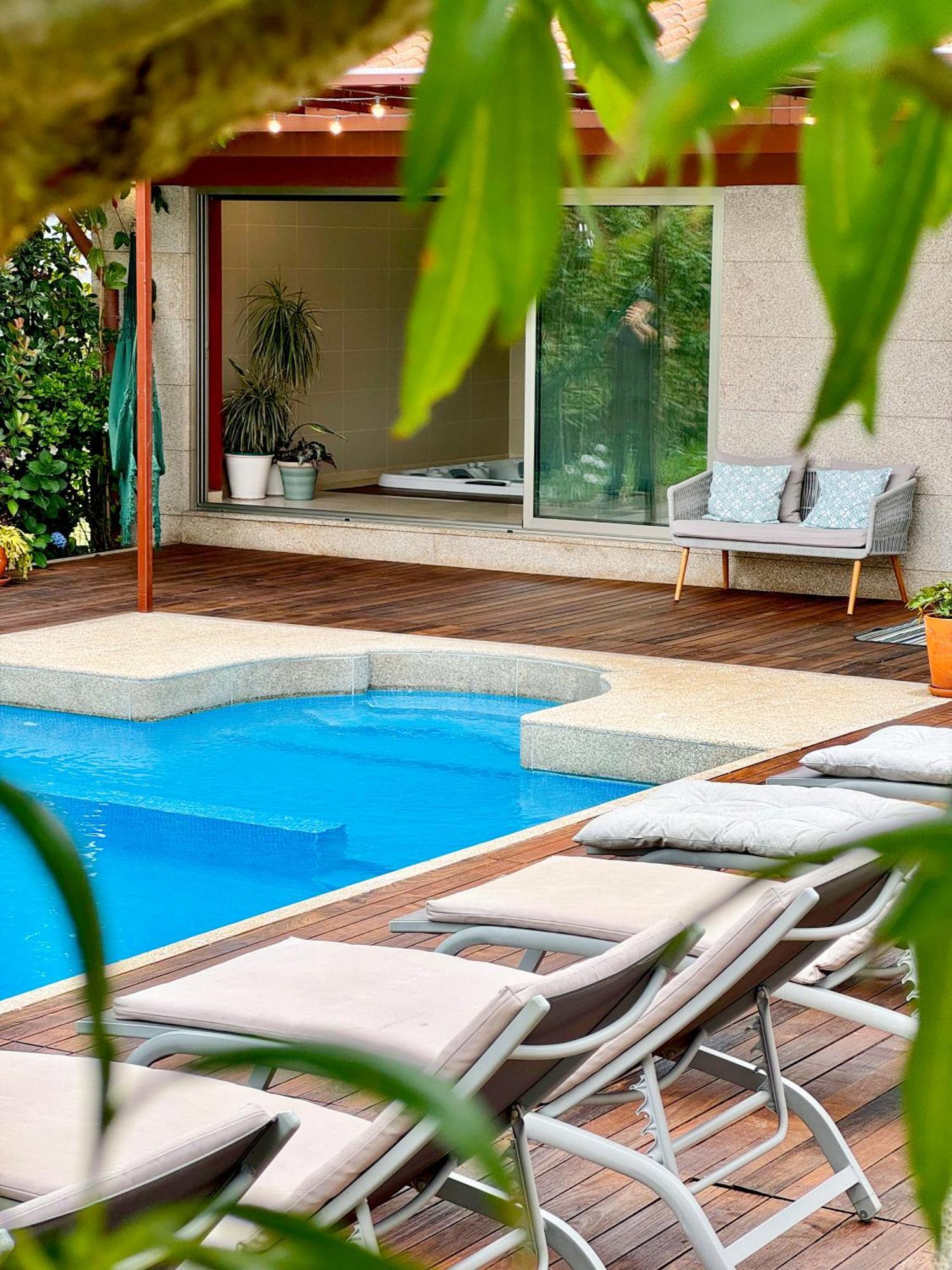 Countryside Villa Near Porto Paredes  Εξωτερικό φωτογραφία