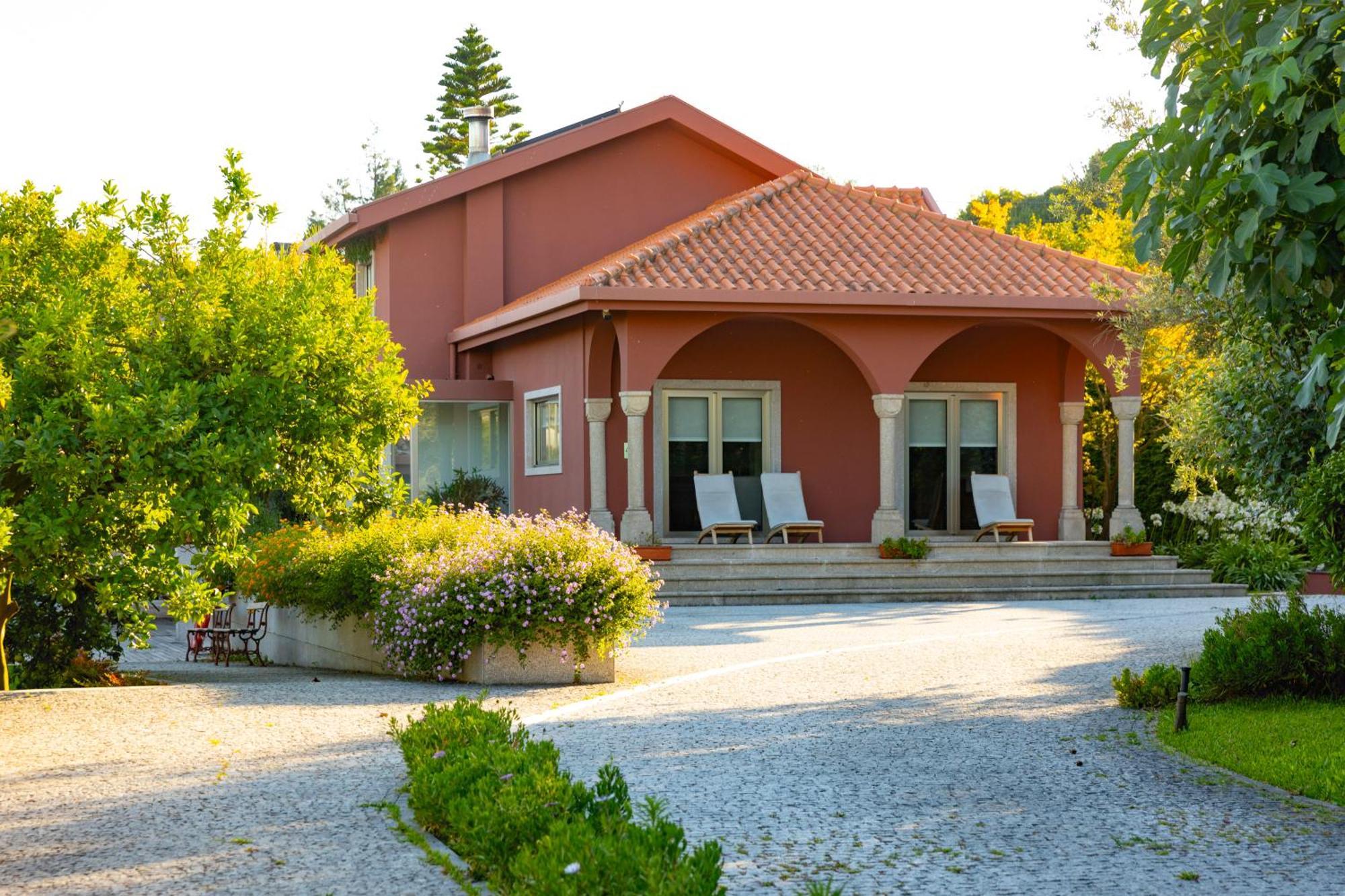 Countryside Villa Near Porto Paredes  Εξωτερικό φωτογραφία