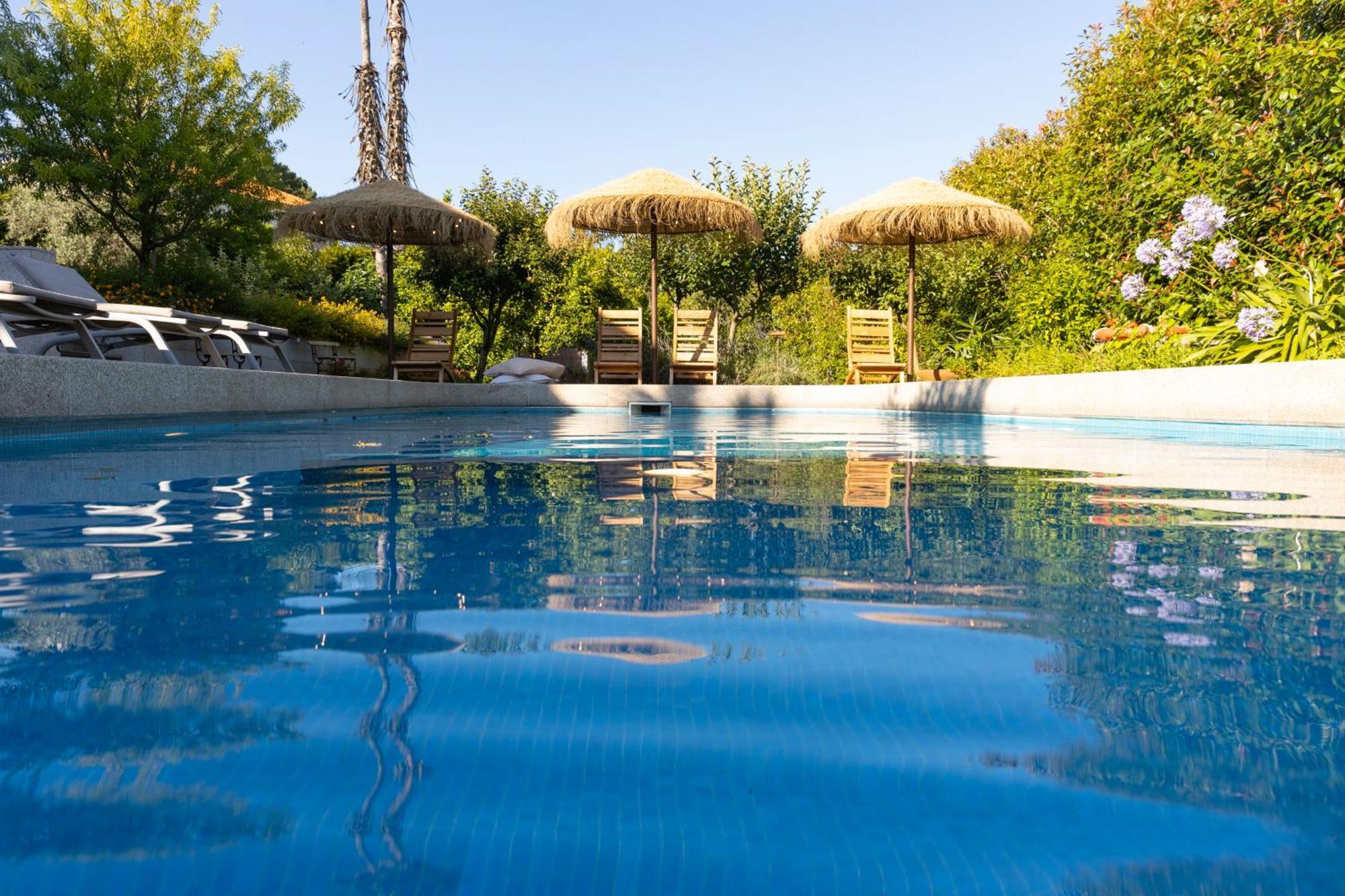 Countryside Villa Near Porto Paredes  Εξωτερικό φωτογραφία