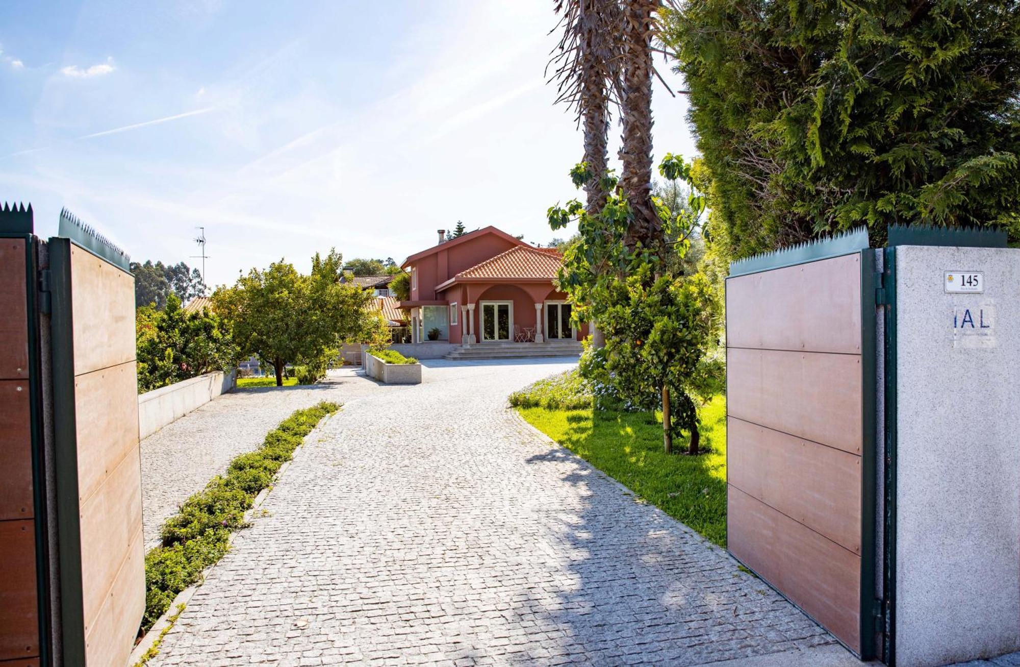Countryside Villa Near Porto Paredes  Εξωτερικό φωτογραφία