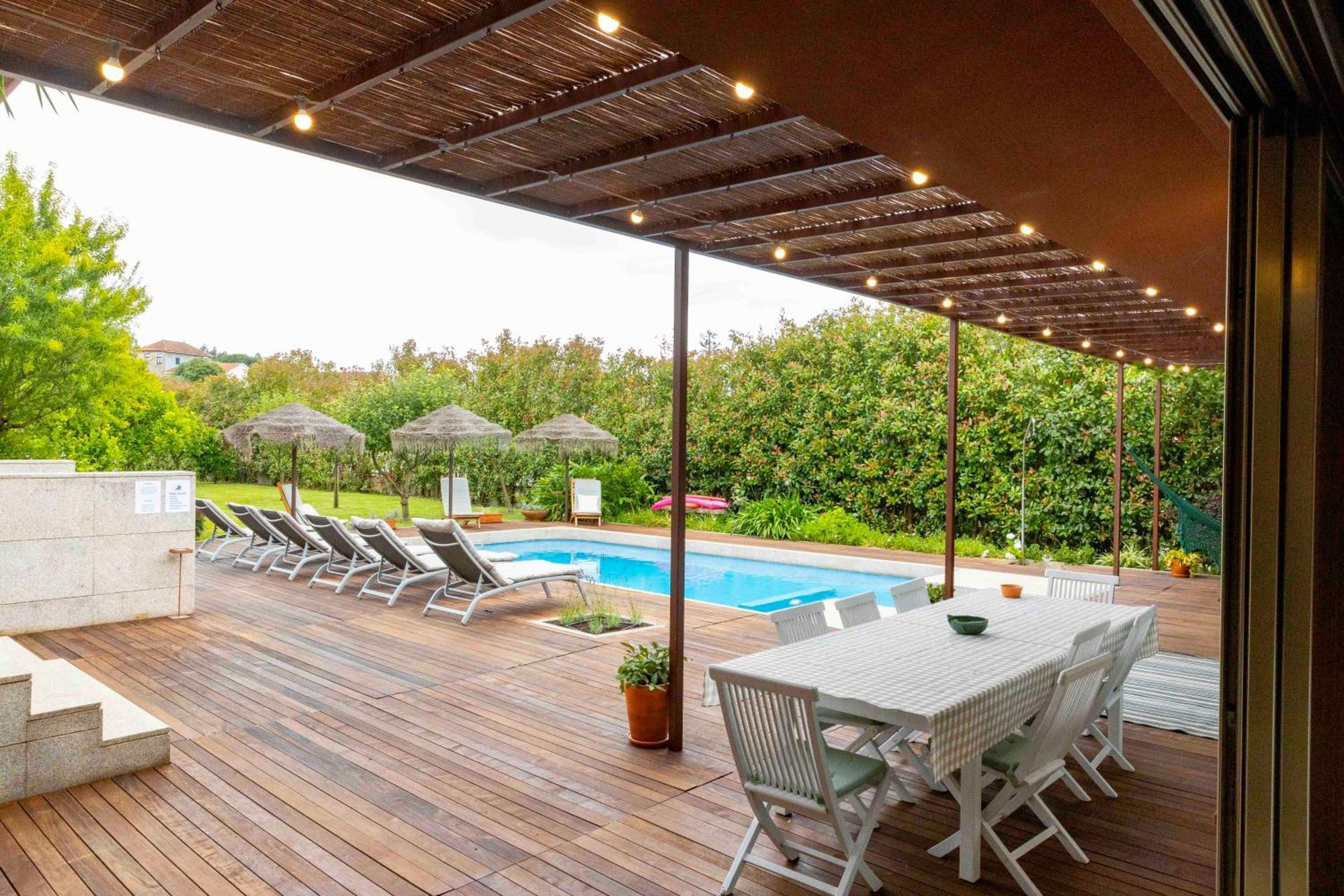 Countryside Villa Near Porto Paredes  Εξωτερικό φωτογραφία