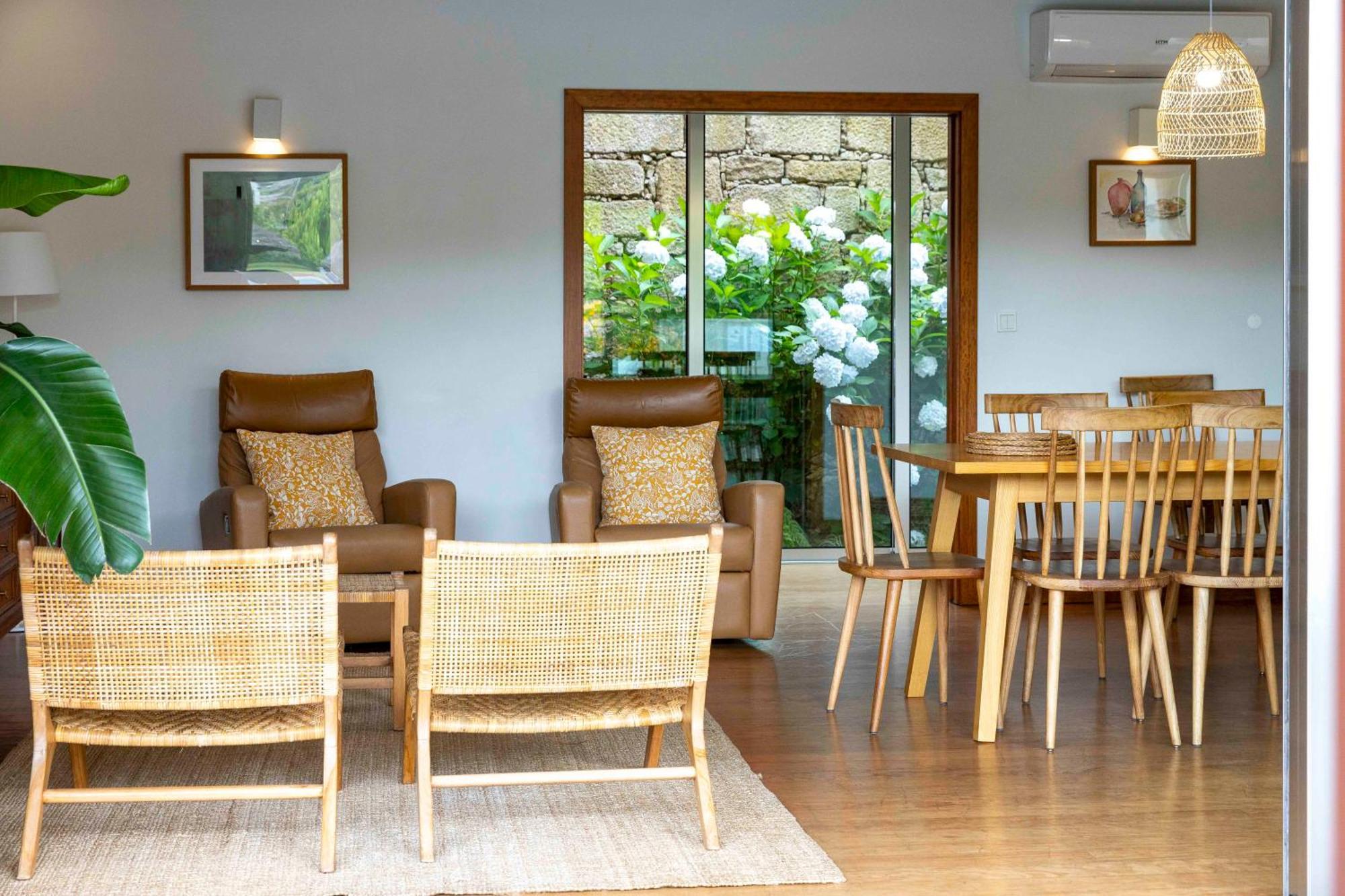 Countryside Villa Near Porto Paredes  Εξωτερικό φωτογραφία